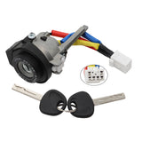 For 2010 2011 2012 2013 2014 Hyundai Sonata Ignition Lock Cylinder Switch W/ Key – product image