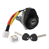 For 2010 2011 2012 2013 2014 Hyundai Sonata Ignition Lock Cylinder Switch W/ Key – product image 2