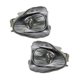 For 2010 2011 2012 Lexus ES350 Fog Light Lamps Set Front Driver & Passenger Side – product image