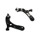 For 2010 2011-2015 Toyota Prius Lexus CT200h 10Pcs Front Control Arm Tie rod End – product image 2