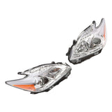 For 2010-2015 Toyota Prius Projector Headlights Headlamps Set Left & Right – product image
