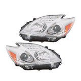 For 2010-2015 Toyota Prius Projector Headlights Headlamps Set Left & Right – product image 2