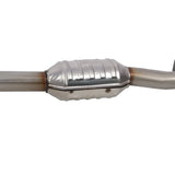 Rear Catalytic Converter for 2010-2017 Chevrolet Equinox GMC Terrain 2.4L 642042 – product image 7