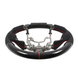 For 2010-2023 Toyota 4RUNNER TUNDRA TACOMA Real carbon fiber Steering Wheel – product image