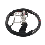 For 2010-2023 Toyota 4RUNNER TUNDRA TACOMA Real carbon fiber Steering Wheel – product image 2