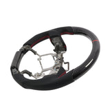 For 2010-2023 Toyota 4RUNNER TUNDRA TACOMA Real carbon fiber Steering Wheel – product image 3