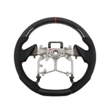 For 2010-2023 Toyota 4RUNNER TUNDRA TACOMA Real carbon fiber Steering Wheel – product image 4