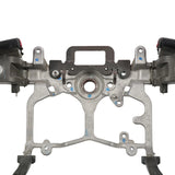 For 2010-2023 Toyota 4RUNNER TUNDRA TACOMA Real carbon fiber Steering Wheel – product image 5