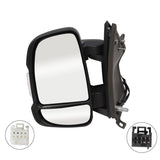 Power Extended Door Mirror Pair for 2010-2024 Ram ProMaster 5VE98JXWAD – product image 3