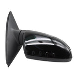 For 2011-2013 Kia Optima Sedan Power Mirror Right Paintable Manual Folding – product image