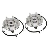 For 2011-2014 F-150 Navigator Expedition Front Wheel Bearing Hub Pair 4X4 – product image 2