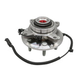 For 2011-2014 F-150 Navigator Expedition Front Wheel Bearing Hub Pair 4X4 – product image 3