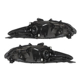 For 2011-2014 Mazda 2 Halogen Headlight Left+Right MA2518144+MA2519144 – product image 2