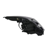For 2011-2015 Ford Explorer[Black /Clear]Crystal Corner Projector Headlight Lamp – product image 4