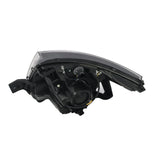 For 2011-2015 Ford Explorer[Black /Clear]Crystal Corner Projector Headlight Lamp – product image 5