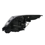For 2011-2015 Ford Explorer[Black /Clear]Crystal Corner Projector Headlight Lamp – product image 6