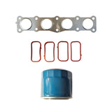 FOR 2011-2015 Hyundai Sonata Kia Optima G4KJ 2.4L GDi Long block Engine Assembly – product image 4