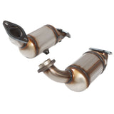 Front Catalytic Converter Pair for 2011-2016 Dodge Grand Caravan 3.6L 16779 – product image 3