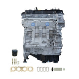 Long Block Engine Assembly for 2011-2019 Hyundai Elantra Tucson Kia Soul 2.0L G4NC – product image