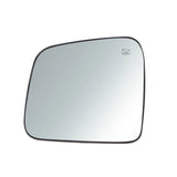 For 2011-22 Dodge Durango Jeep Grand Cherokee Driver Side Mirror Glass Heated – product image