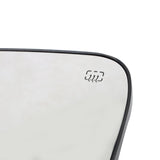 For 2011-22 Dodge Durango Jeep Grand Cherokee Driver Side Mirror Glass Heated – product image 7