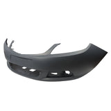 Primed Front Bumper Cover with Fog Light Holes for 2012-2016 Buick Verano GM1000930 – product image