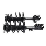 For 2012-17 Toyota Camry Hybrid 2.5L Front Strut Shock Assembly w/ Spring – product image 3