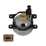 For 2012-2014 Subaru Impreza Front Bumper Fog Lights Lamps w/ Cover Bezel Pair – product image 5