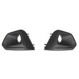 For 2012-2014 Subaru Impreza Front Bumper Fog Lights Lamps w/ Cover Bezel Pair – product image 6