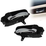 Interior Door Handle Pair for 2013-2018 Nissan Altima Pathfinder Titan 80670-3TA0D – product image 2