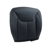 For 2013 2014 2015 2016 2017 Jeep Wrangler Driver Bottom Leather Seat Cover – product image