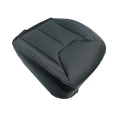 For 2013 2014 2015 2016 2017 Jeep Wrangler Driver Bottom Leather Seat Cover – product image 3