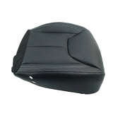 For 2013 2014 2015 2016 2017 Jeep Wrangler Driver Bottom Leather Seat Cover – product image 4