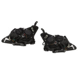 For 2013-2015 Nissan Sentra w/LED DRL Halogen LH RH Headlight Headlamp Pair Set – product image 6