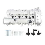 For 2013-2019 Cadillac ATS CT6 CTS 2.0L Turbo For Camaro Aluminum Valve Cover – product image
