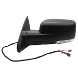 Left Power Folding Heated Mirror for 2013-2019 Ram 1500 68096197AF-PFM – product image 3