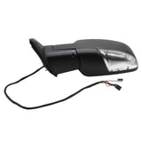 Left Power Folding Heated Mirror for 2013-2019 Ram 1500 68096197AF-PFM – product image 5