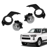 For 2014-15-16-17-18-19-2020 Toyota 4Runner SR5 Fog Lights Lamps – product image
