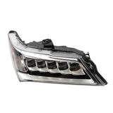 For 2014 2015 2016 ACURA MDX Right Passenger Side LED Headlight 33100-TZ5-A01 – product image
