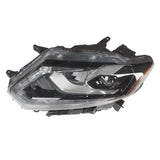 For 2014 2015 2016 Nissan Rogue LED Headlight Assembly Left Driver Side – product image