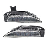 For 2014 2015-2020 Infiniti Q50 Q50S Sport LED Bumper Fog Lamp Turn Signal Light – product image 2