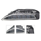 For 2014 2015-2020 Infiniti Q50 Q50S Sport LED Bumper Fog Lamp Turn Signal Light – product image 3