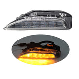 For 2014 2015-2020 Infiniti Q50 Q50S Sport LED Bumper Fog Lamp Turn Signal Light – product image 4