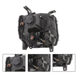 Pair Halogen Headlights for 2014-2015 GMC Sierra 1500 2015-2019 Sierra 2500HD 3500HD 377424982589 – product image 9