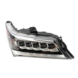 For 2014-2016 Acura MDX LED Headlight Assembly Left Right Driver Passenger Pair – product image 2