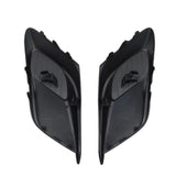 For 2014-2016 Mazda 3 Front Bumper Fog Light Covers Textured Right & Left Side – product image 3