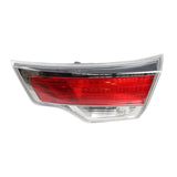 Right Inner Tail Light for 2014-2016 Toyota Highlander 815800E050 – product image 2