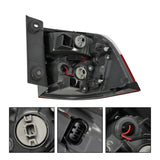 For 2014-2017 Honda Odyssey Right Side Red Rear Outer Tail Light Brake Lamp Assy – product image 2