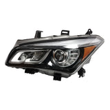 For 2014-2017 Infiniti QX80 Driver Left Side LED Headlight Assembly w/o Adaptive – product image