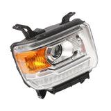 For 2014-2018 GMC Sierra 1500 15-19 2500 3500HD W/LED DRL Headlights Projector – product image